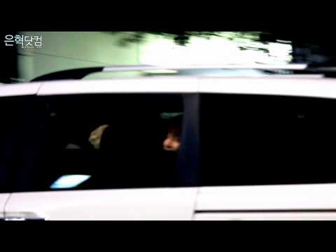 110924 After Show music core Donghae