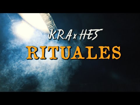 K.R.A x HES - RITUALES (Prod. LRC)