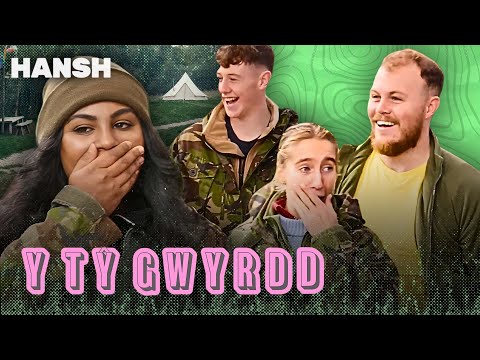 Y Tŷ Gwyrdd - Pennod 1 | Can Contestants Win £5000 While Living Sustainably?