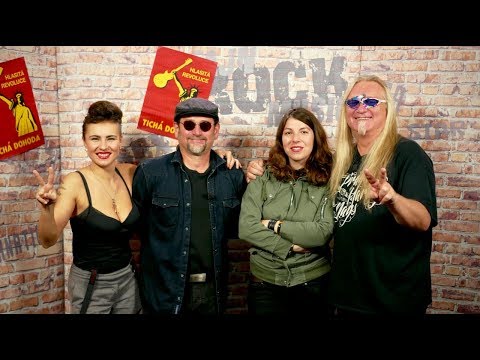 TV ROCKPARÁDA 10/2017 - upoutávka - TICHÁ DOHODA