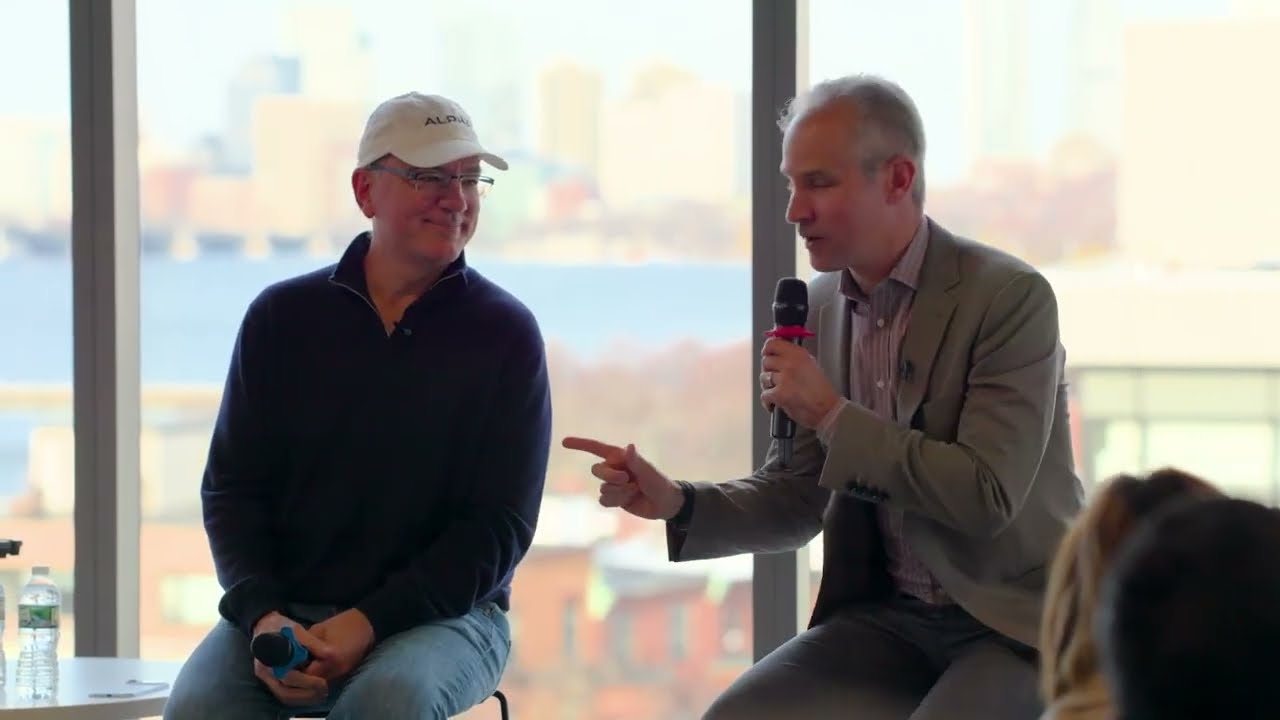 Michael B. Horn and Joe Liemandt on the Future of School