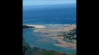 preview picture of video 'Hold My Rod - Fishing Kromme River St Francis Bay South Africa'