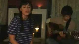 Mr. Colson Acoustic - Cassie Steele