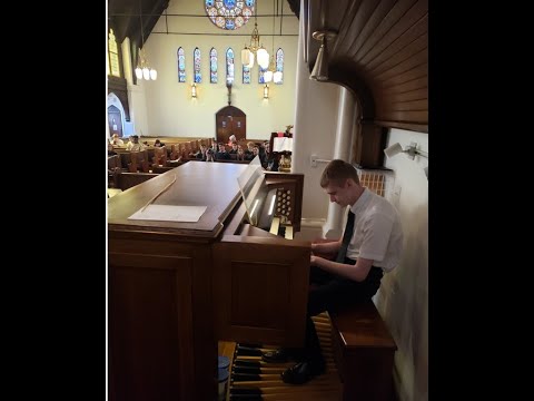 Livin on a Prayer Church Tour