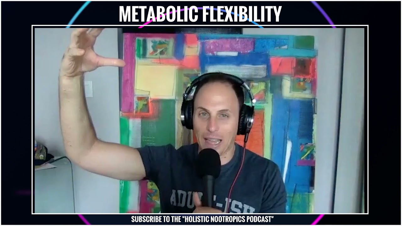 Metabolic Flexibility Is The Goal Of Keto