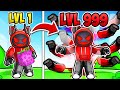 Upgraded RUBBER Fruit is OVERPOWERED... (Roblox Blox Fruits)
