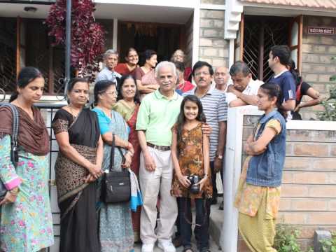 Renuka's  Birthday celebration!