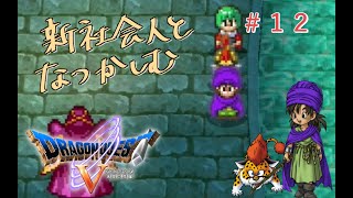 【#12】新社会人と懐かしむドラゴンクエスト5天空の花嫁