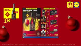 LIDL Ofertas Semanales Folleto - del 24 al 30 de noviembre anuncio