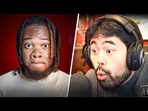 I played Hikaru in Chess!