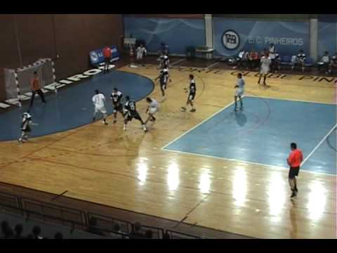 ECP x Metodista - Paulista 2010