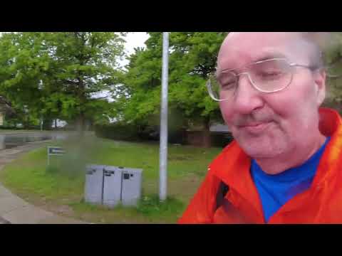 MongoTV_8971 - MIN GÅTUR - Del 7 - Cykler Til LIDL Mandag Aften For 3.gang i Dag i Regnvejr og Blæst