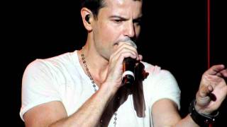 Jordan Knight - O Face - New Bedford, MA - 8.20.11