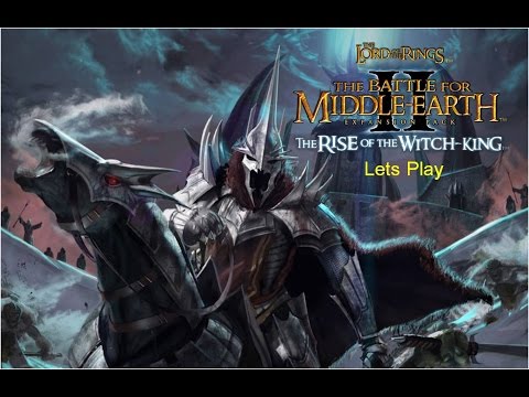 Lord Of The Rings Battle For Middle Earth 2 Rise Of The Witch King Argonath