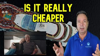 Cruise Ship Living Costs vs Traditional Retirement: What's Cheaper?