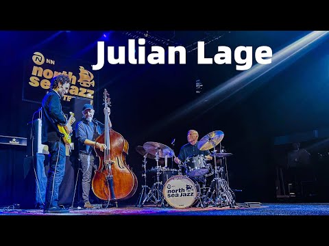 Julian Lage north sea jazz 2025