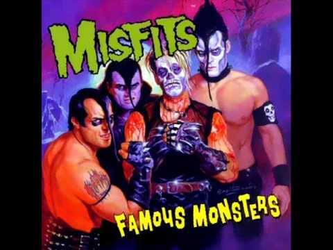Misfits-Famous Monsters Full Album