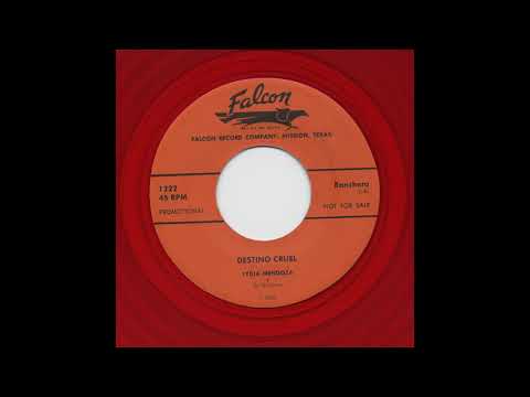 Lydia Mendoza - Destino Cruel - Falcon 1222