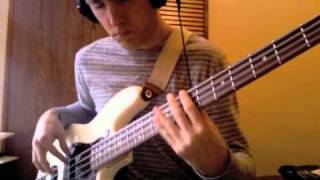 D'Angelo - "Sh*t, D*mn, Motherf*cker" (Bass Cover)