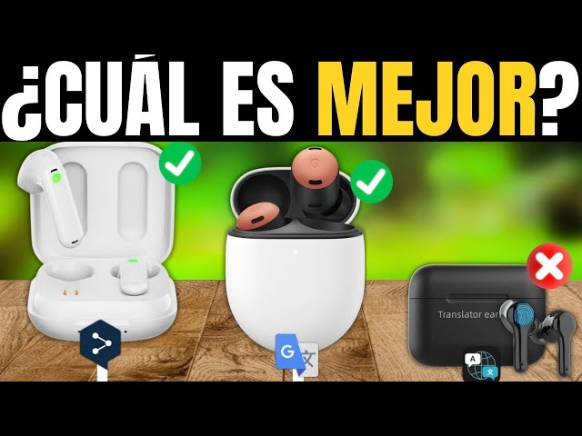 Vídeo relacionado con STECEi AI Auriculares Traductor en Tiempo Real, 6 Modos Traducción con 164 Idiomas, 3 en 1 Auriculares Traductores de Idiomas, 36H Cascos Oreja Abierta Bluetooth 5.4 para Viajes, Reuniones, Púrpura