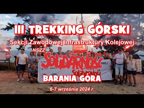 Wyprawa do źródeł Wisły, czyli III górski trekking na Baranią Górę