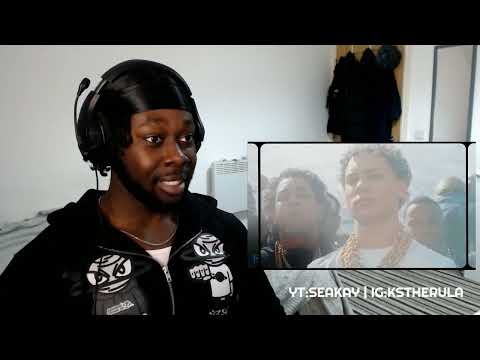 🇬🇧 UK Reaction | Chefin - Tropa do Mais Novo ft. Vulgo FK