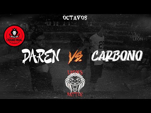 DAREN vs CARBONO - 8avos LIONS BATTLE II