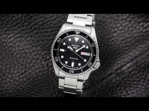 The Seiko 5 Sports SKX Midsize is the SKX for Everybody