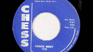 Almost Grown  -   Chuck Berry