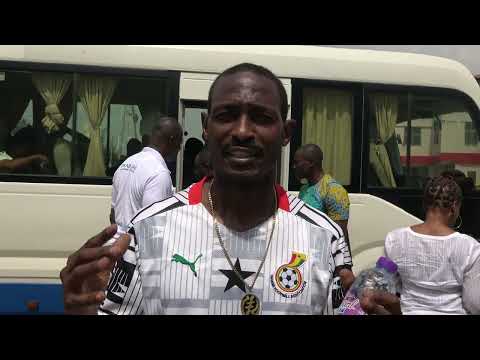 Arriving at Cape Coast African Holocaust Dungeons - Ghana Dec 2022 Journey of a Lifetime Tour