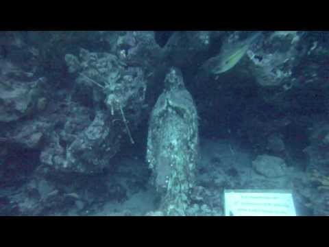 Diving Malta: Madonna Statue, Cirkewwa / Marfa Point / Sugar Loaf /Madonna Statue,Malta