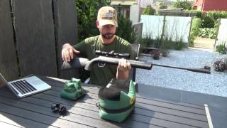 Video: Ruger Air Scout Rancher Kit 4.5mm