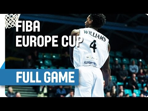 Slask Wroclaw (POL) v Telenet Oostende (BEL) - Full Game - Group Q - FIBA Europe Cup