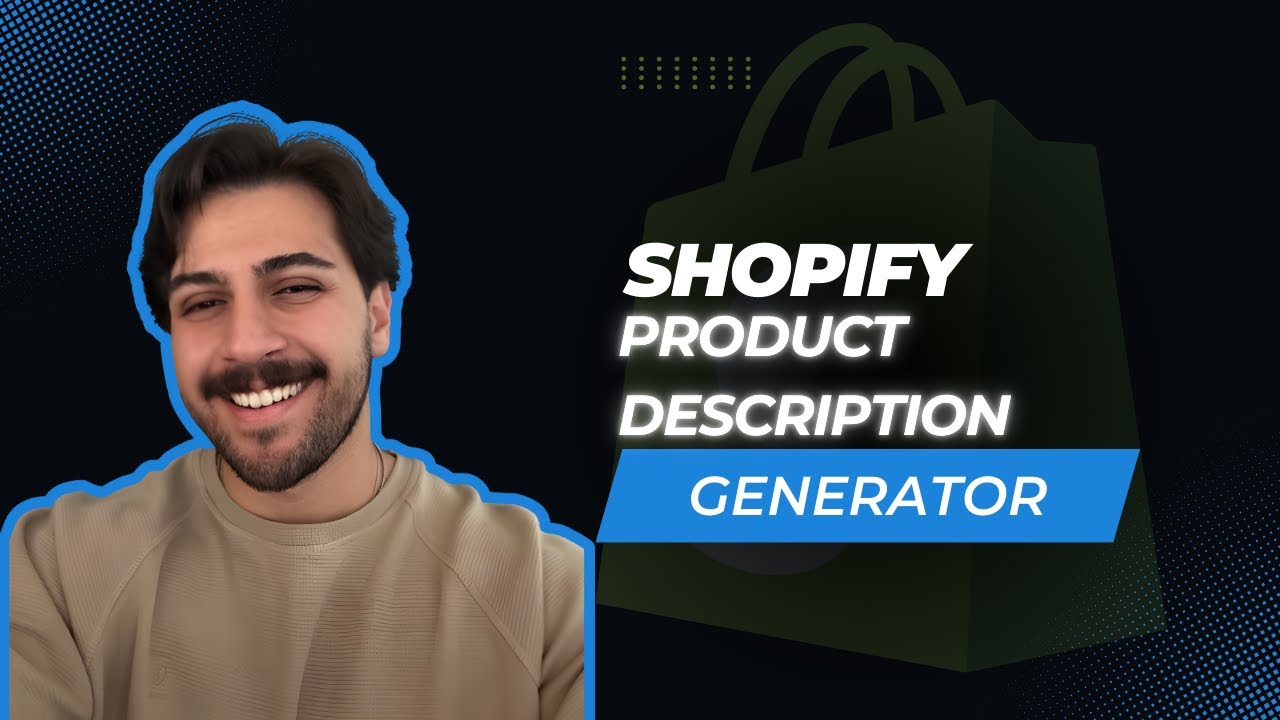 Thumbnail for Boost dine Shopify-produktbeskrivelser med AI! 🤖✨ | FlowHunt Beskrivelsesforbedrer