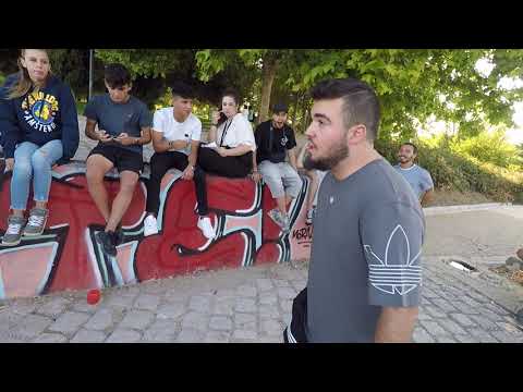 Amin vs Tuero Cuartos Cumpleaños Battle