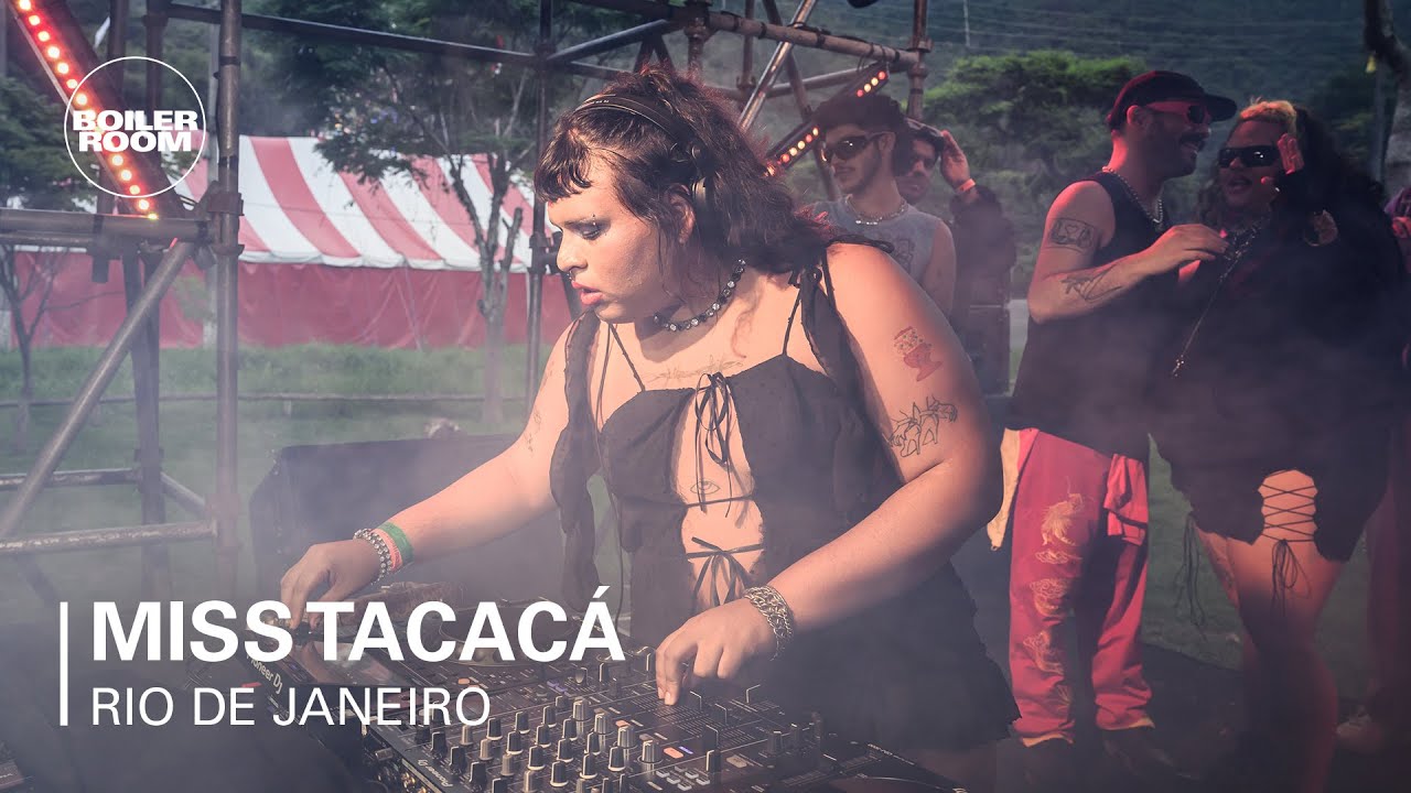 Miss Tacacá - Boiler Room x Rock The Mountain 2023