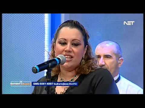 Gloriana Arpa Belli - Titanium on The Entertainers