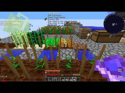 Finding ender pearls!! | Project ozone 3 ep 13|
