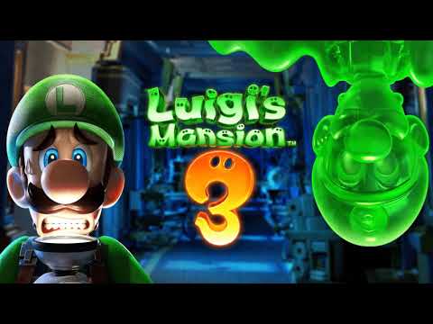 B2: Boilerworks - Luigi's Mansion 3 Soundtrack
