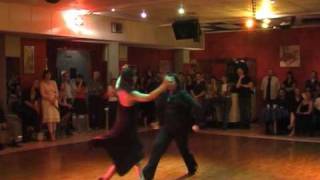 ANGEL CORIA YAMILA VIANA MILONGA JOLLY 2010