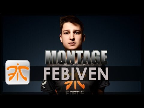 Super Febiven Montage | Welcome to MrCrujiLoL