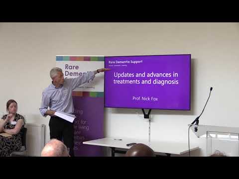 FAD Support Group Meeting, 10th June 2023