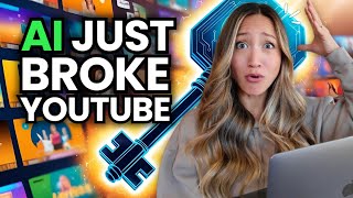 How I'm Using AI to Grow on YouTube FAST in 2025