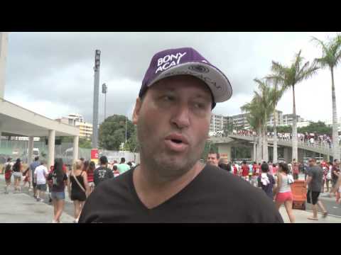 Cariocão Guaraviton 2014 - Vasco x Flamengo