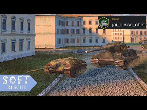 E25: 3300 Damage , 5 Frags - WOT BLITZ -