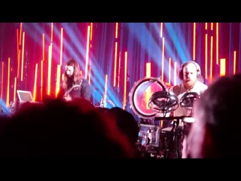 Mutemath (UHD) - Best of Intentions. Live at The National, RVA.