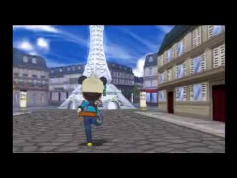 Pokemon X Walkthrough 78 - Battle Maison + Serena