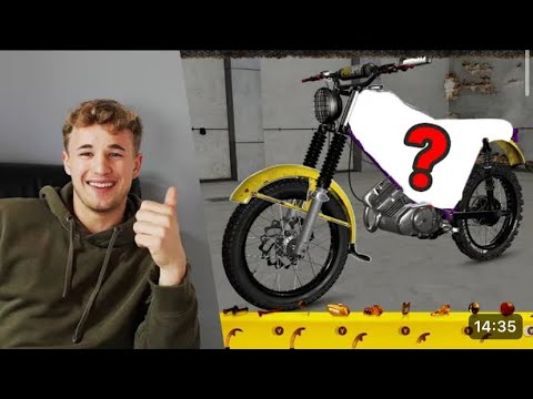 Simson for 2024 create live #simson #simsontuning #2stroke #s51