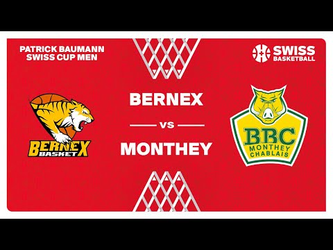 Patrick Baumann Swiss Cup Men - 1/16 Final: BERNEX vs. MONTHEY