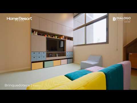 Home Resort Penha | Entrega do Empreendimento